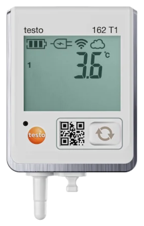 Enregistreurs température