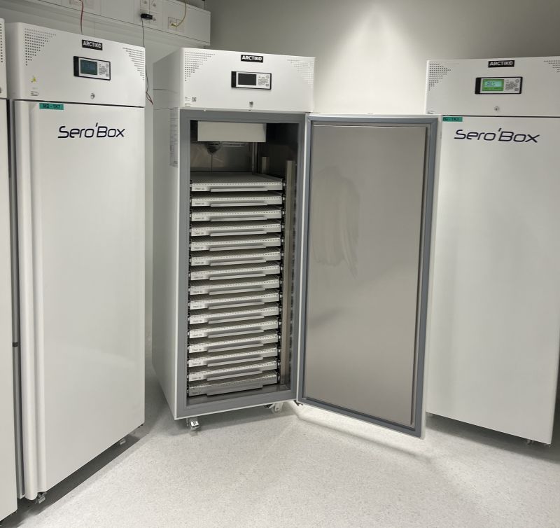 Congélateur -30°c SB LF700/S