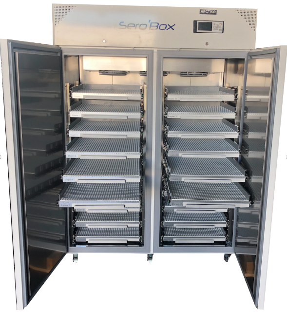 Congélateur -30°c SB LF1400