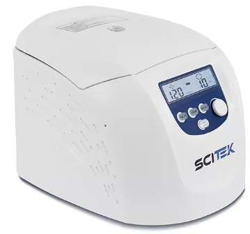 Centrifugeuse hématocrite