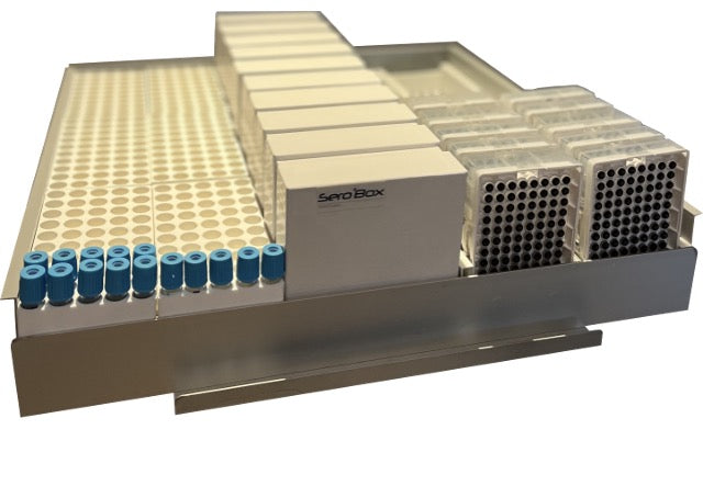 Congélateur -30°c SB LF700/S