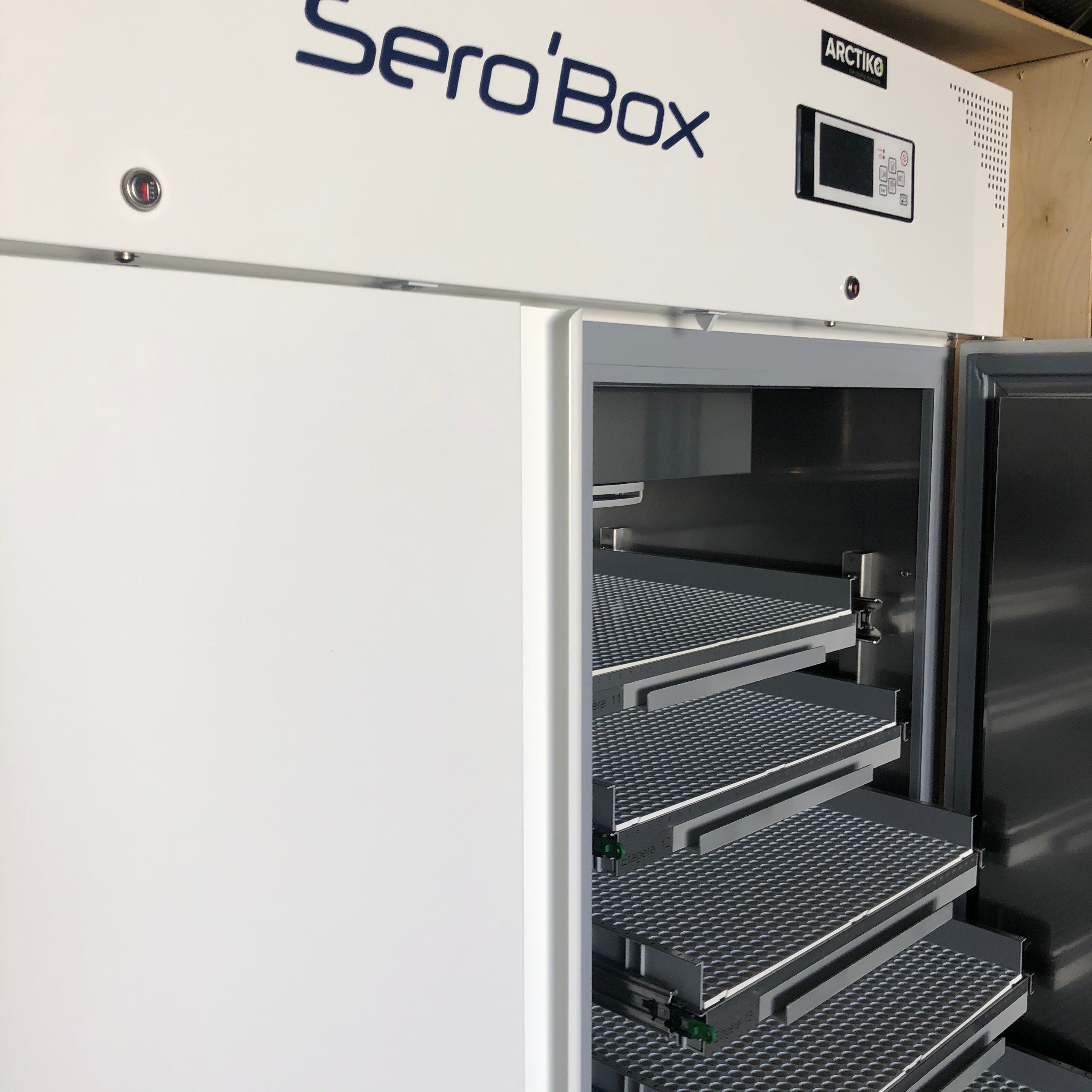 Congélateur -30°c SB LF1400