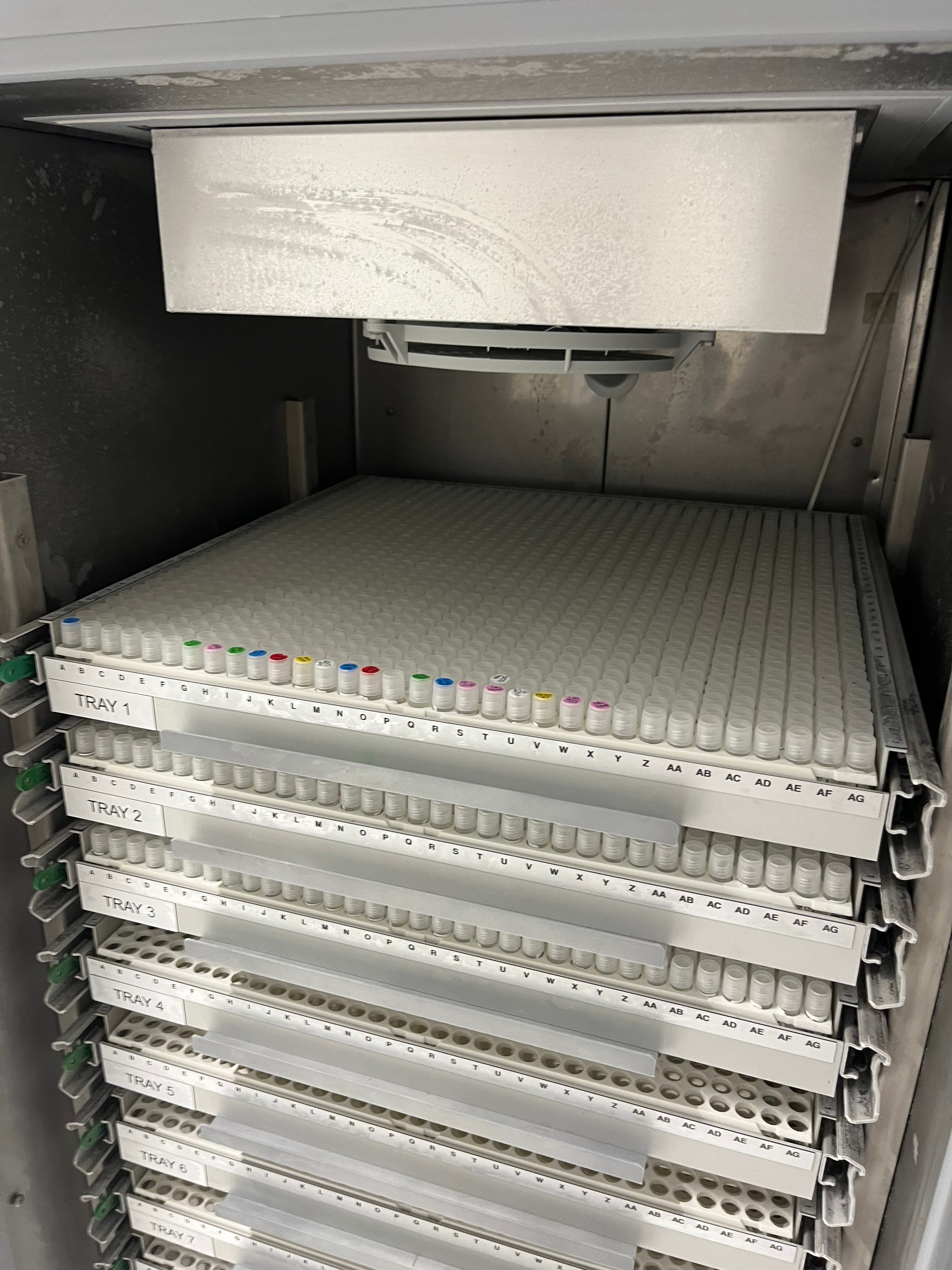 Congélateur -30°c SB LF700