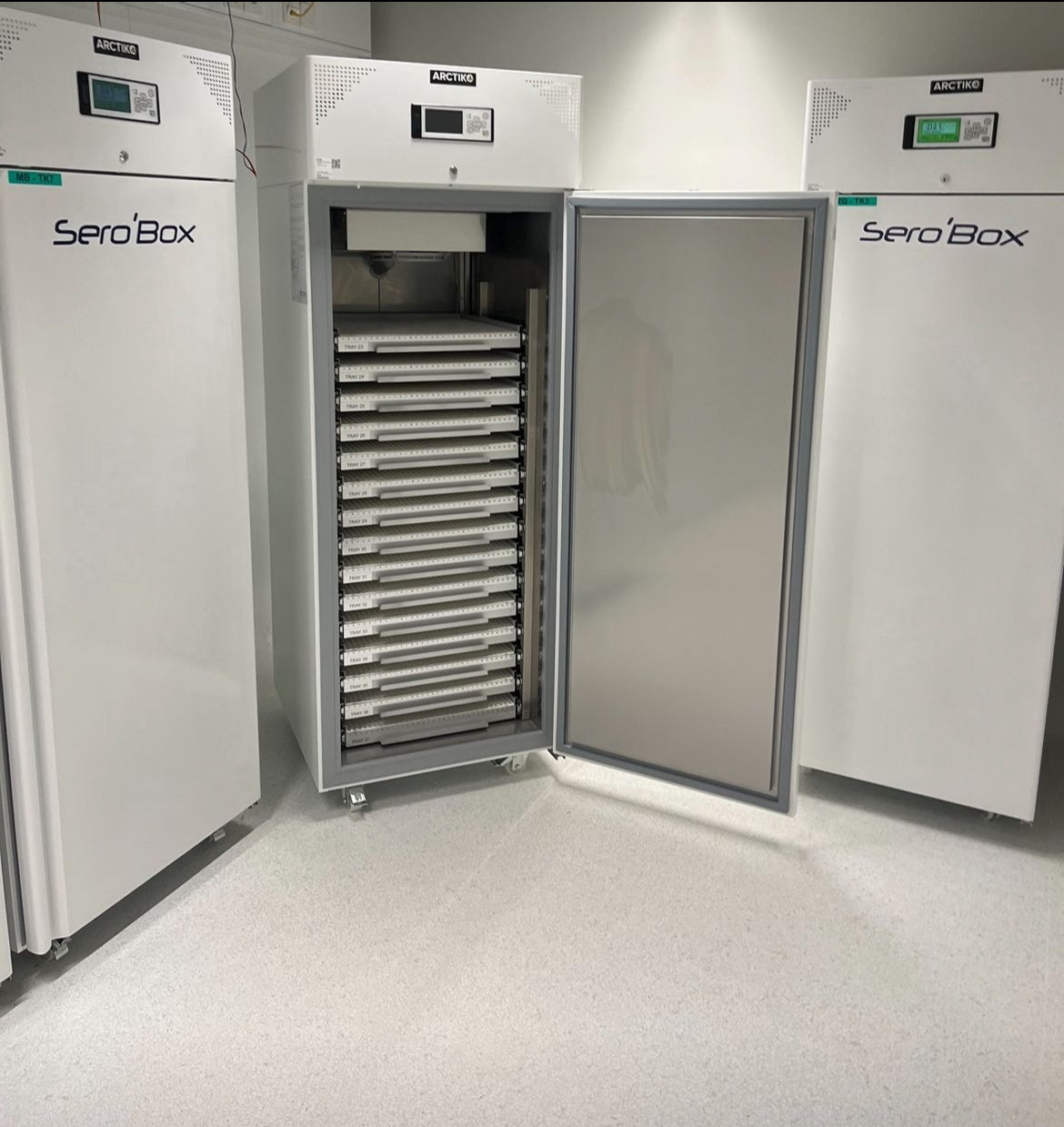 Congélateur -30°c SB LF700