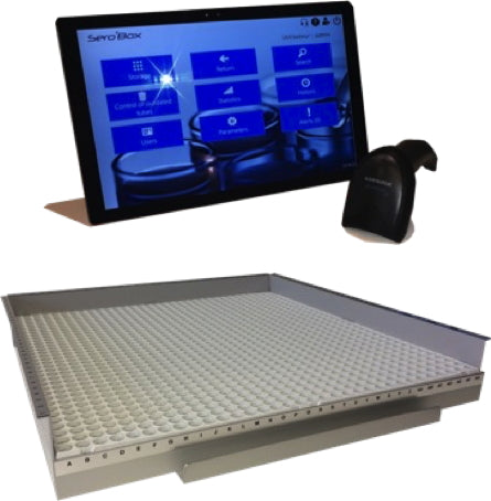 congélateur connecté