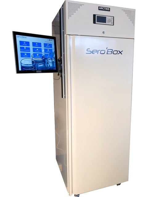 Congélateur -30°c SB LF700